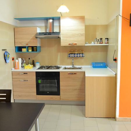 Casa Vacanze Laura Isola delle Femmine Esterno foto