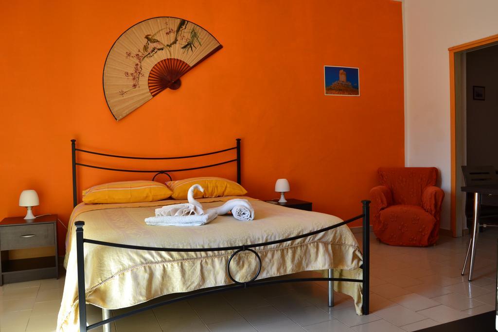 Casa Vacanze Laura Isola delle Femmine Esterno foto
