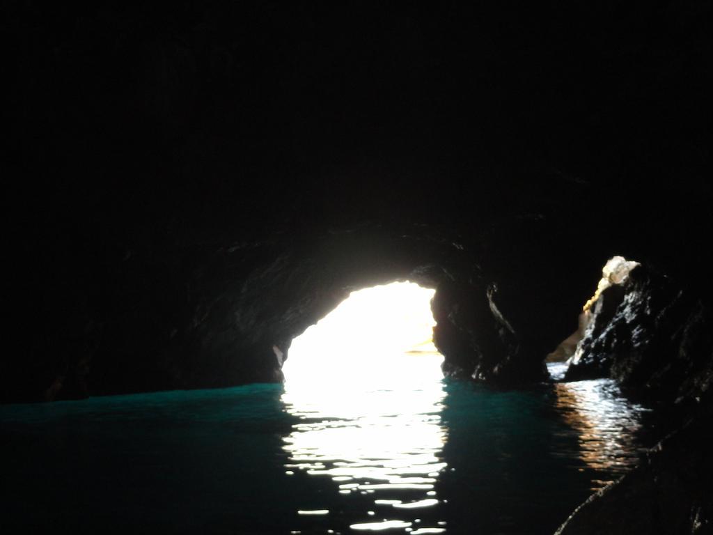 Casa Vacanze Laura Isola delle Femmine Esterno foto
