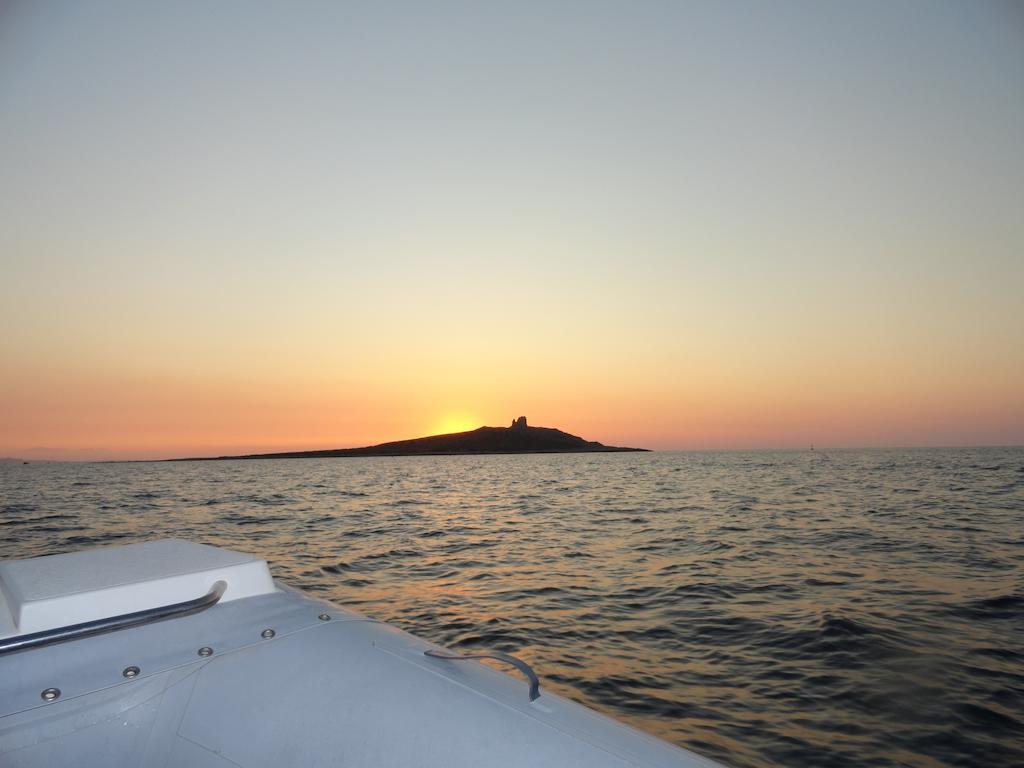 Casa Vacanze Laura Isola delle Femmine Esterno foto